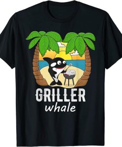 whale fish T-Shirt